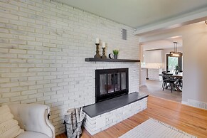 Modern Rapid City Vacation Rental w/ Deck