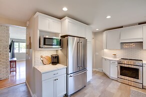 Modern Rapid City Vacation Rental w/ Deck