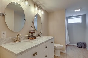 Modern Rapid City Vacation Rental w/ Deck