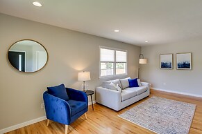 Modern Rapid City Vacation Rental w/ Deck