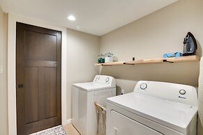 Modern Rapid City Vacation Rental w/ Deck