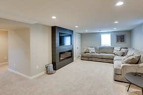 Modern Rapid City Vacation Rental w/ Deck