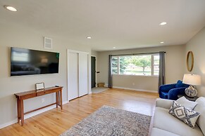 Modern Rapid City Vacation Rental w/ Deck