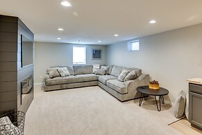 Modern Rapid City Vacation Rental w/ Deck