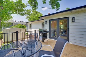 Modern Rapid City Vacation Rental w/ Deck