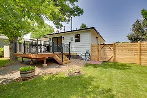 Modern Rapid City Vacation Rental w/ Deck