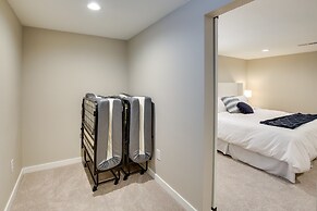 Modern Rapid City Vacation Rental w/ Deck