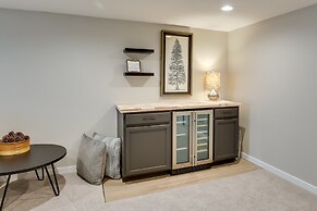 Modern Rapid City Vacation Rental w/ Deck