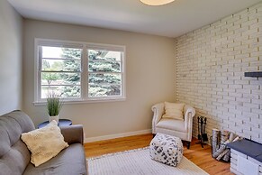 Modern Rapid City Vacation Rental w/ Deck