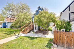 Historic Vacation Rental in Downtown Rapid City!