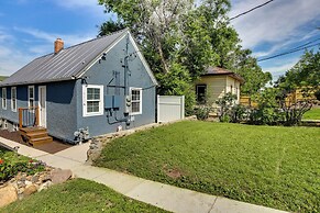 Historic Vacation Rental in Downtown Rapid City!