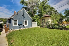 Historic Vacation Rental in Downtown Rapid City!