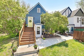 Historic Vacation Rental in Downtown Rapid City!