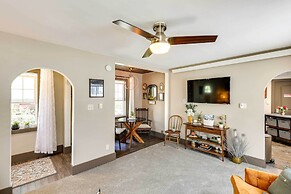 Historic Vacation Rental in Downtown Rapid City!