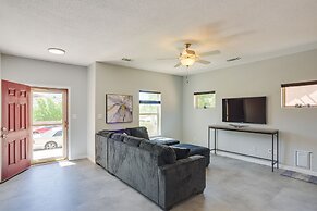 Pet-friendly Bernalillo Vacation Rental!
