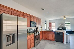 Pet-friendly Bernalillo Vacation Rental!