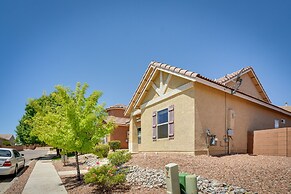 Pet-friendly Bernalillo Vacation Rental!