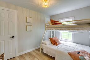 Port Clinton Vacation Rental w/ Boat Dock & Grill!