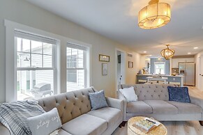 Port Clinton Vacation Rental w/ Boat Dock & Grill!