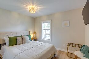 Port Clinton Vacation Rental w/ Boat Dock & Grill!