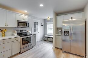 Port Clinton Vacation Rental w/ Boat Dock & Grill!