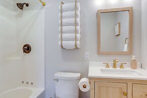 Port Clinton Vacation Rental w/ Boat Dock & Grill!