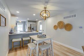 Port Clinton Vacation Rental w/ Boat Dock & Grill!