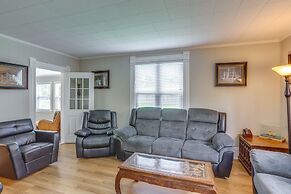 Welcoming Port Clinton Vacation Rental!