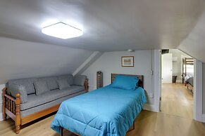 Welcoming Port Clinton Vacation Rental!