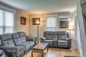 Welcoming Port Clinton Vacation Rental!