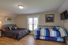 Welcoming Port Clinton Vacation Rental!