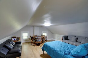 Welcoming Port Clinton Vacation Rental!