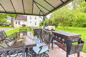 Welcoming Port Clinton Vacation Rental!