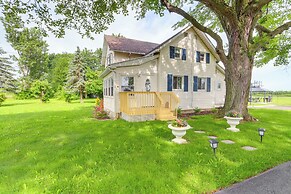 Welcoming Port Clinton Vacation Rental!