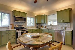 Welcoming Port Clinton Vacation Rental!