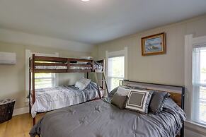 Welcoming Port Clinton Vacation Rental!