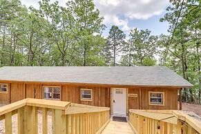 Edgemont Waterfront Cabin Rental w/ Beach Access!