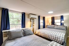 Edgemont Waterfront Cabin Rental w/ Beach Access!