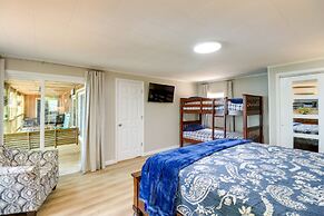 Edgemont Waterfront Cabin Rental w/ Beach Access!