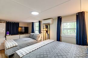 Edgemont Waterfront Cabin Rental w/ Beach Access!