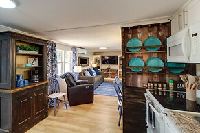 Edgemont Waterfront Cabin Rental w/ Beach Access!