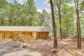 Edgemont Waterfront Cabin Rental w/ Beach Access!