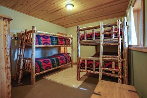 Log Cabin on Private 45-acre Ranch in Florissant!