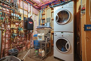 Log Cabin on Private 45-acre Ranch in Florissant!