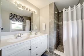 Centrally Located Brevard Home w/ Deck & Fire Pit!