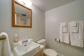 Centrally Located Brevard Home w/ Deck & Fire Pit!