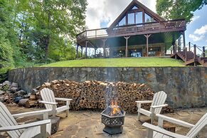 Lakefront Six Mile Vacation Rental w/ Dock