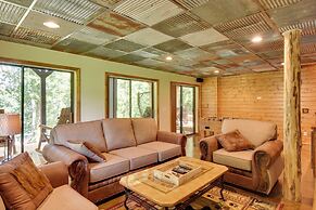 Lakefront Six Mile Vacation Rental w/ Dock