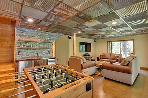 Lakefront Six Mile Vacation Rental w/ Dock