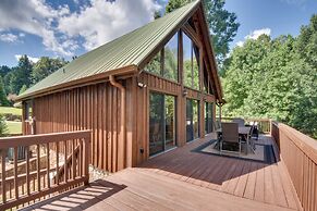 Lakefront Six Mile Vacation Rental w/ Dock